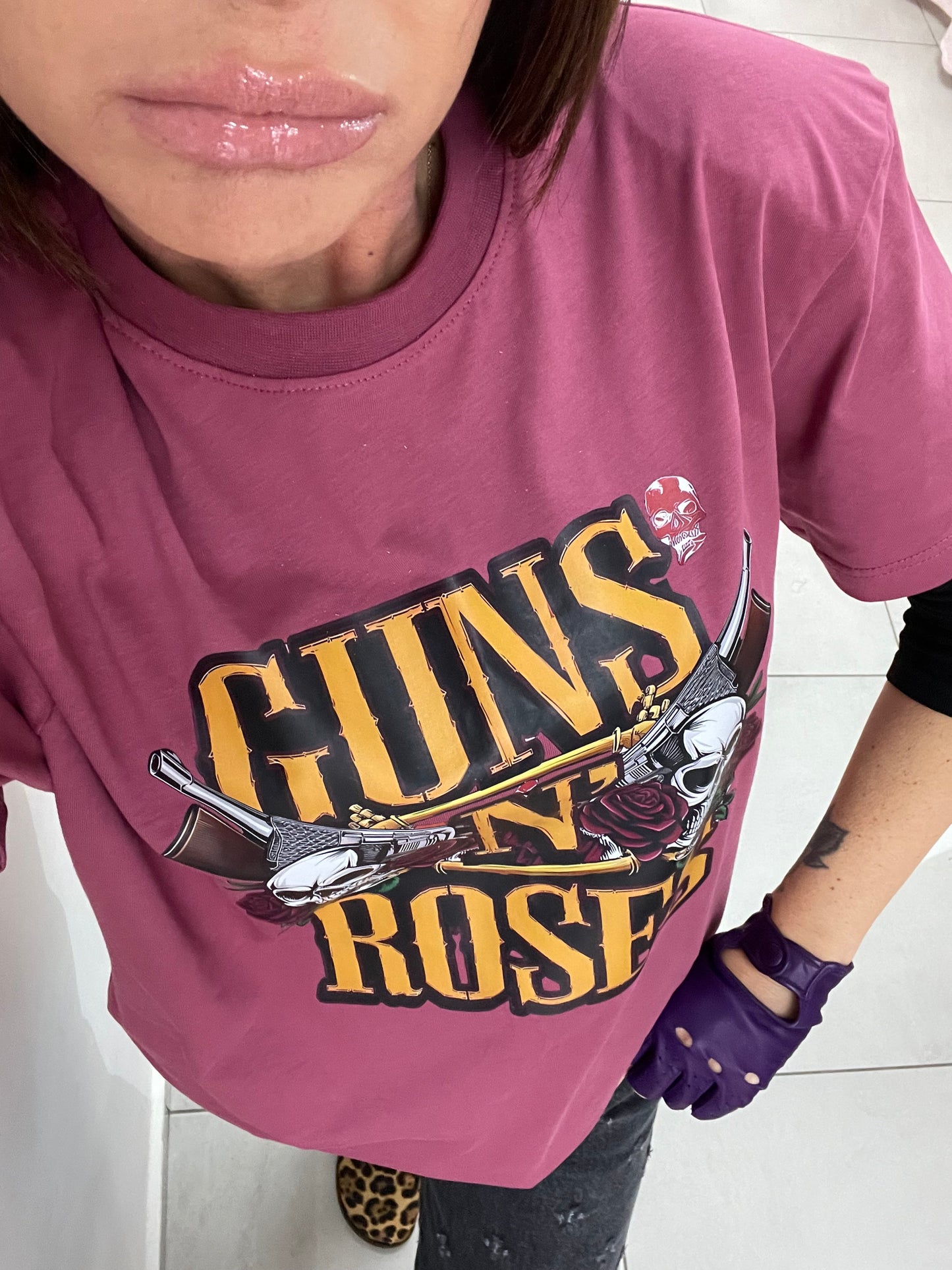 T-shirt Gun