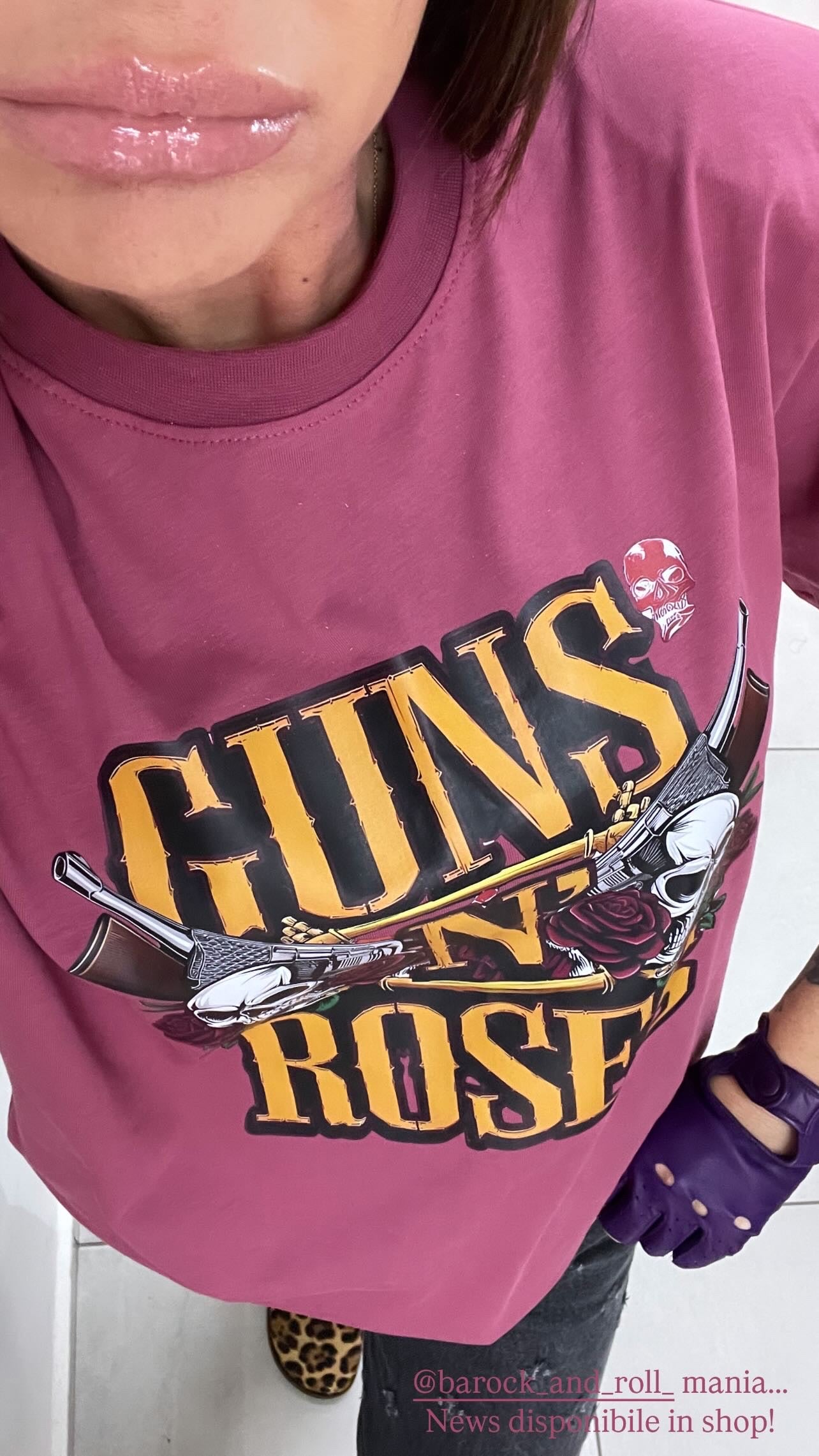 T-shirt Gun