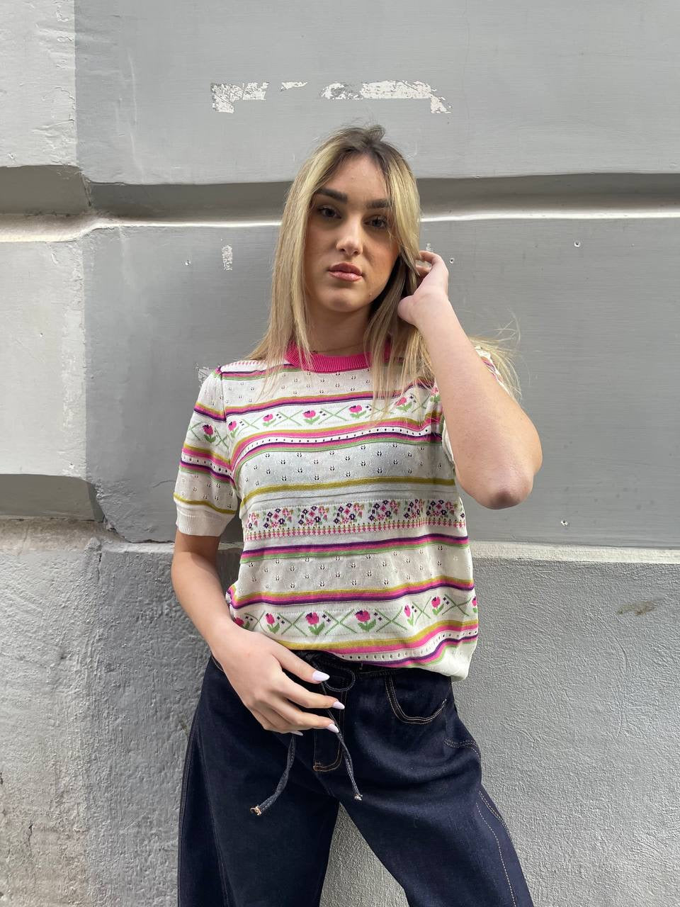 T-Shirts in Filo