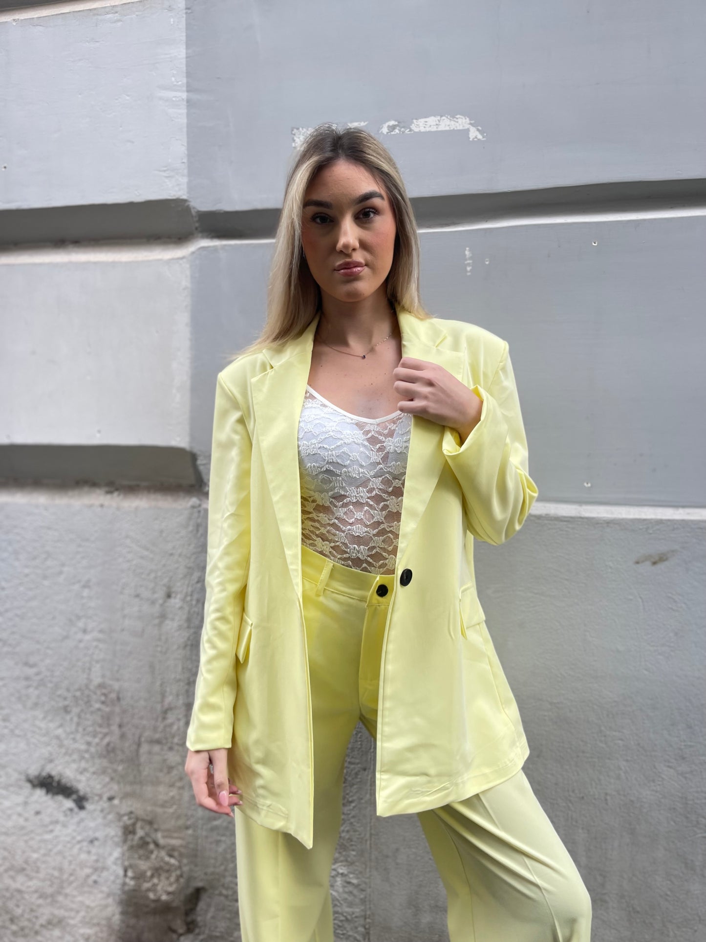 Body pizzo