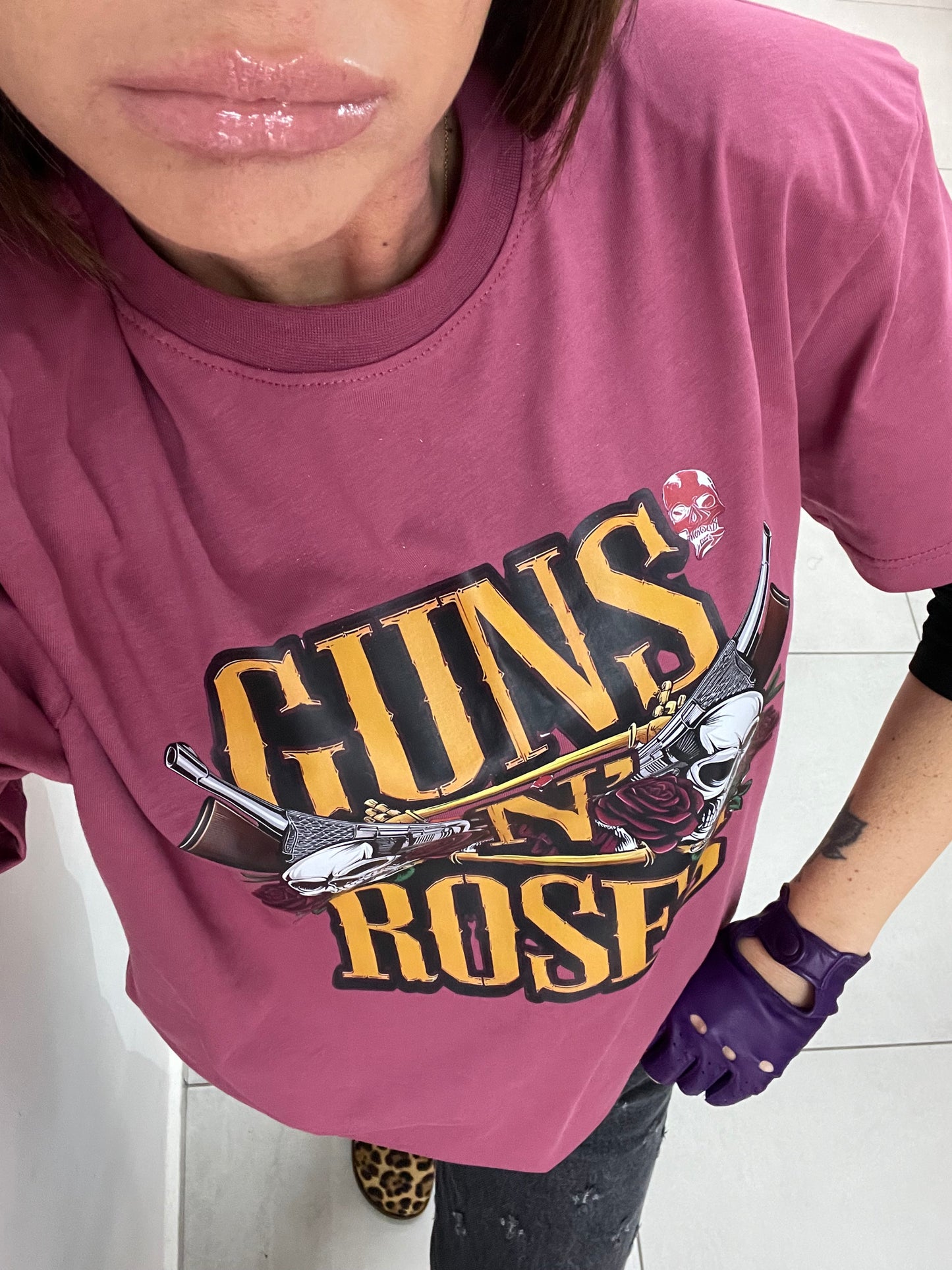 T-shirt Gun