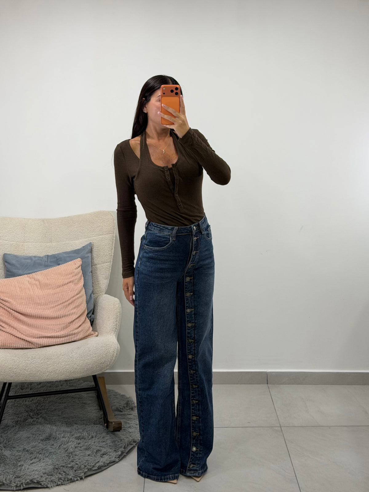 Jeans Bottom