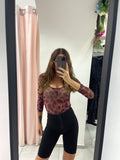 Ciclista bustier