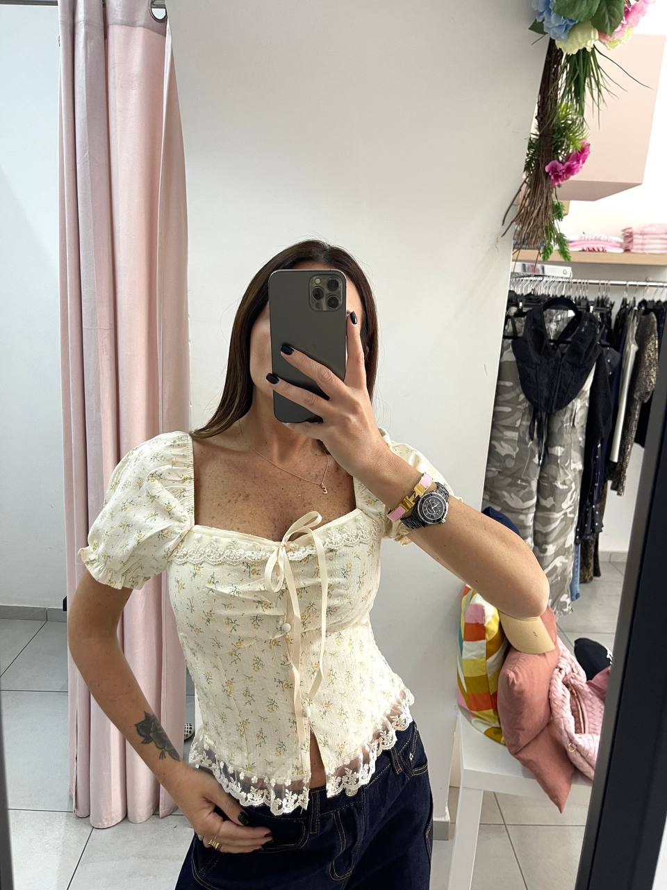 Camicia Josephine