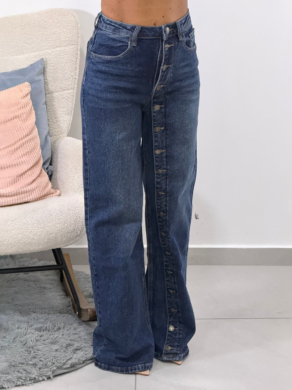 Jeans Bottom