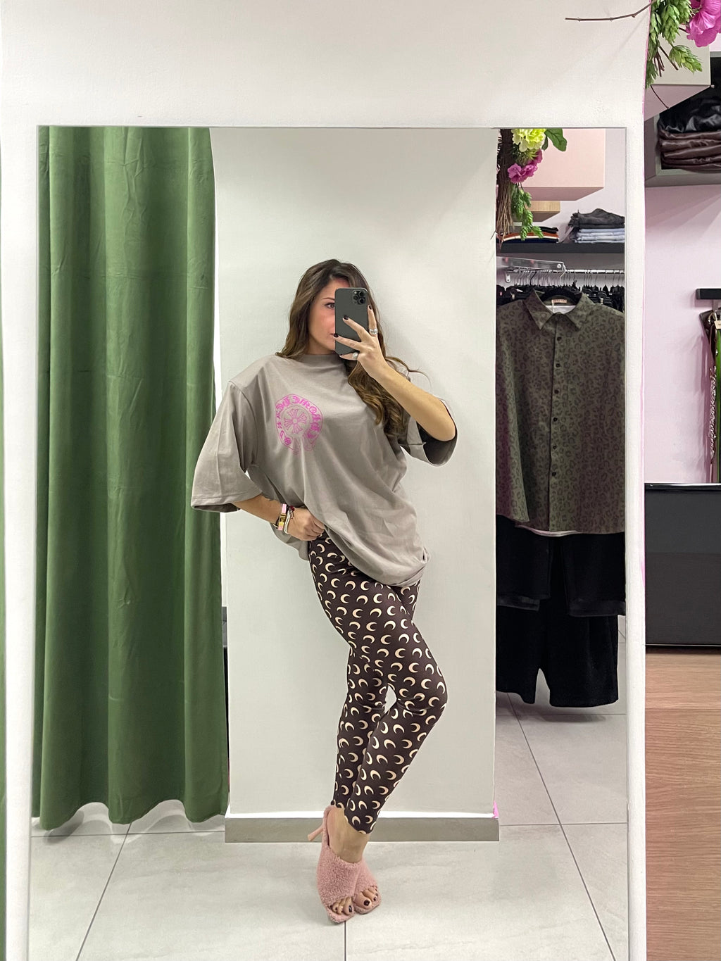Leggings lune by Barock