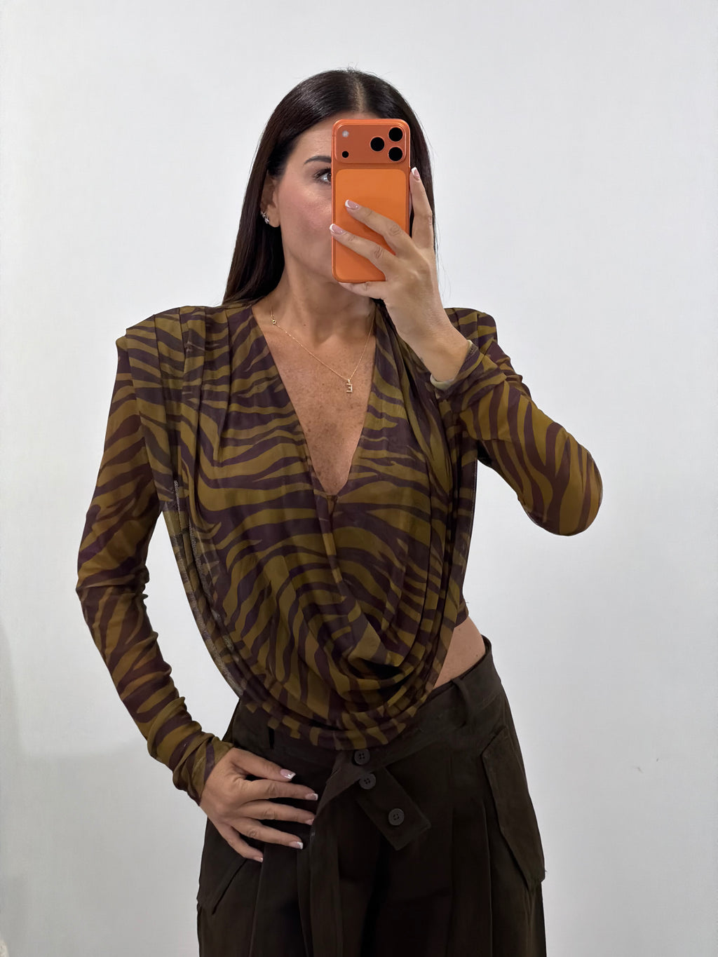 Maglia Zebry