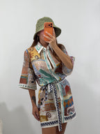 Dress Casablanca