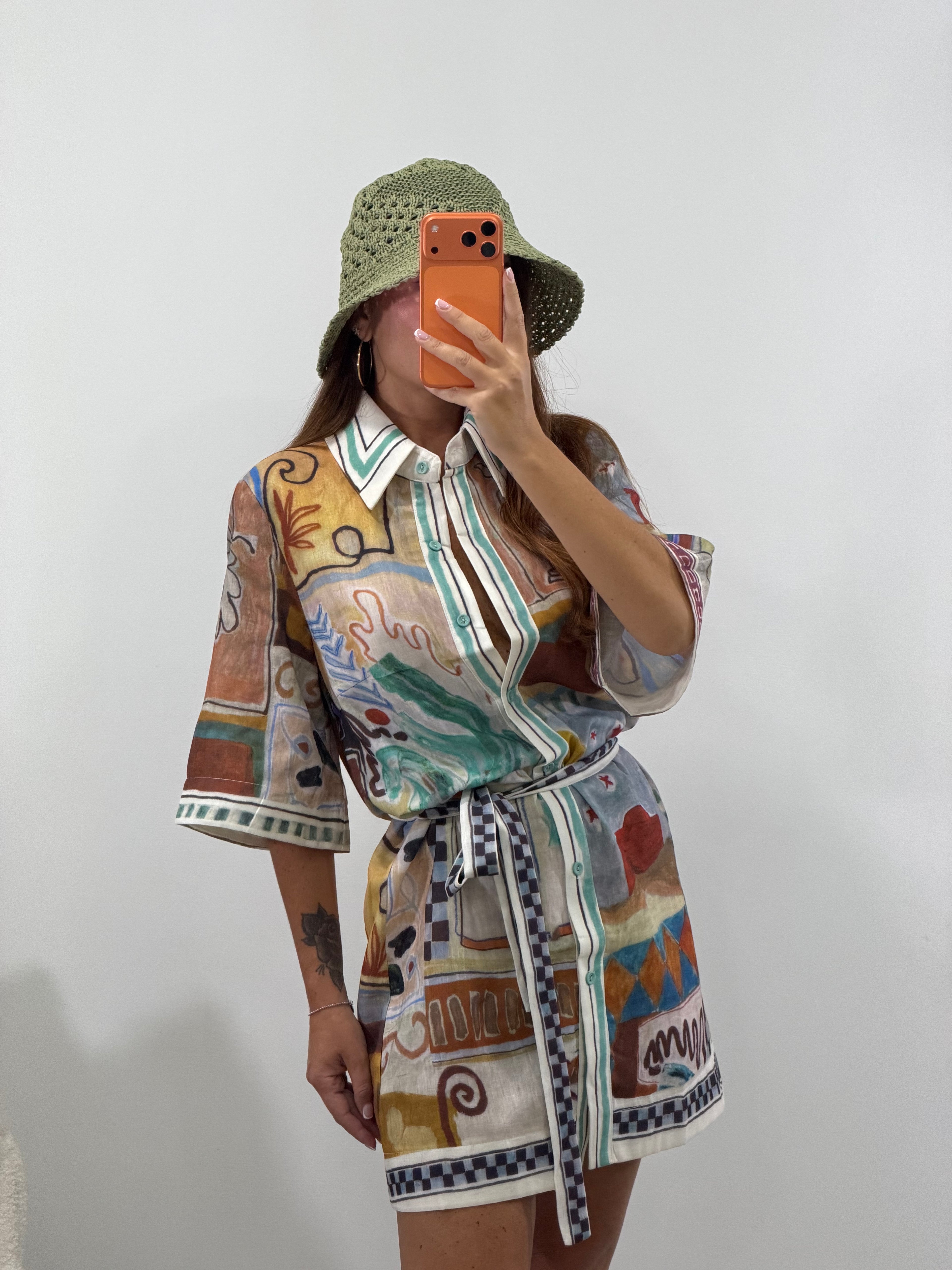 Dress Casablanca