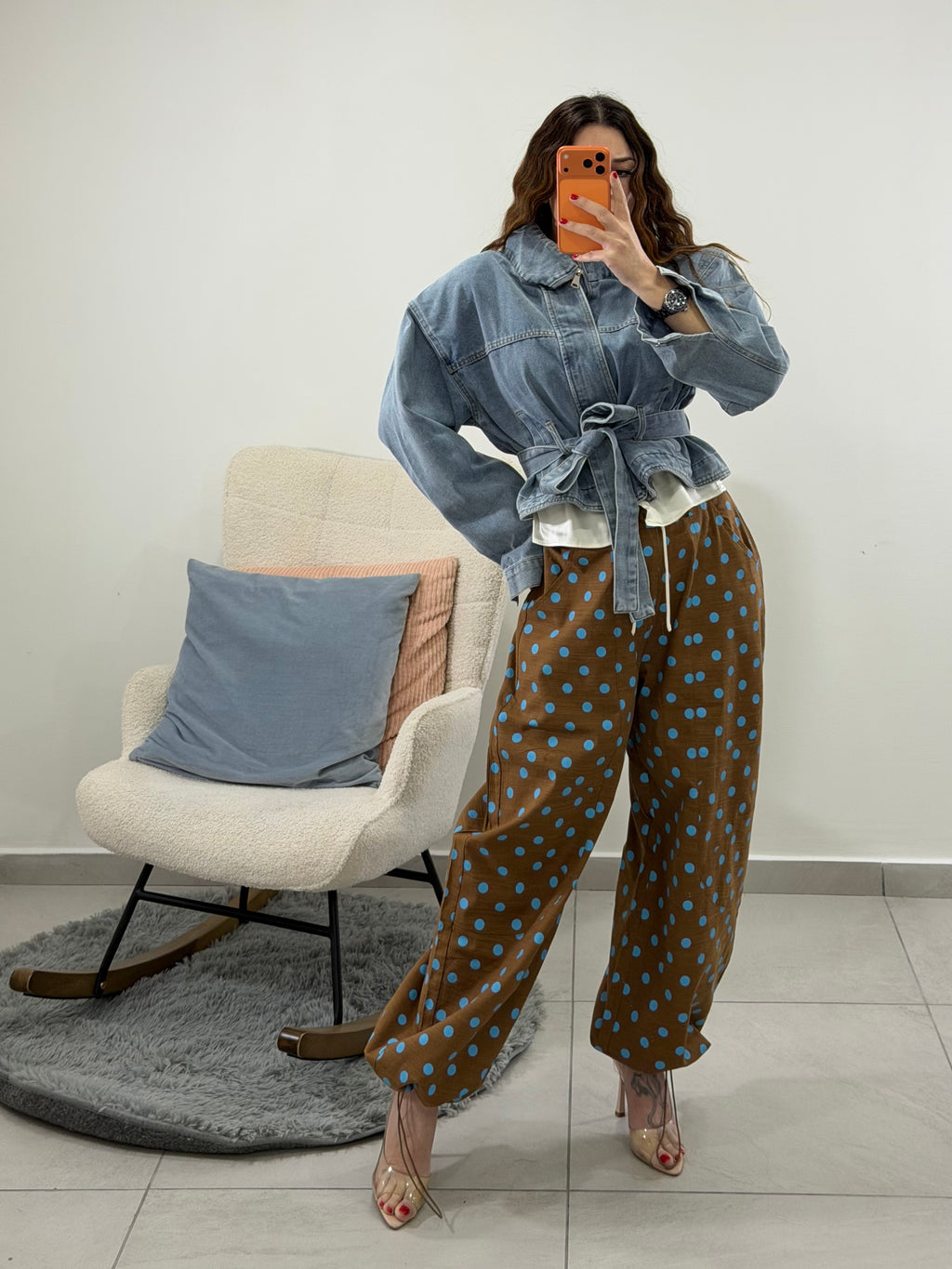 Pantalone Pois