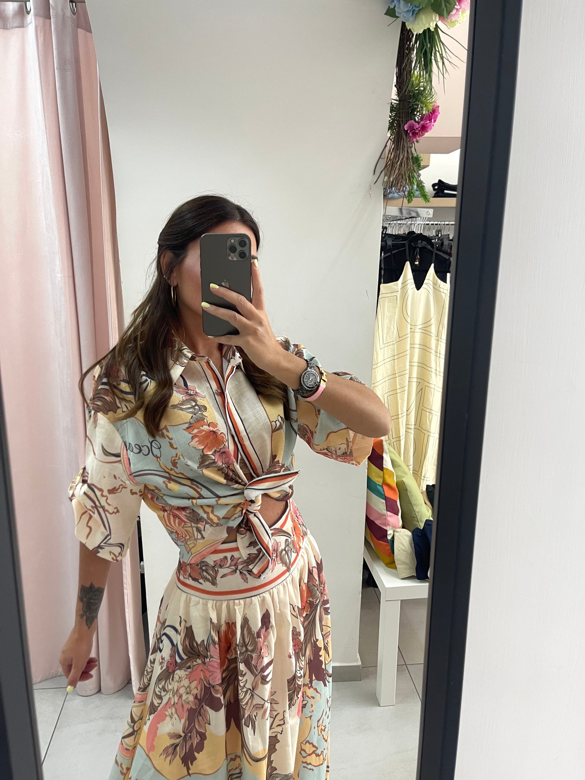 Coordinato Mood Casablanc*