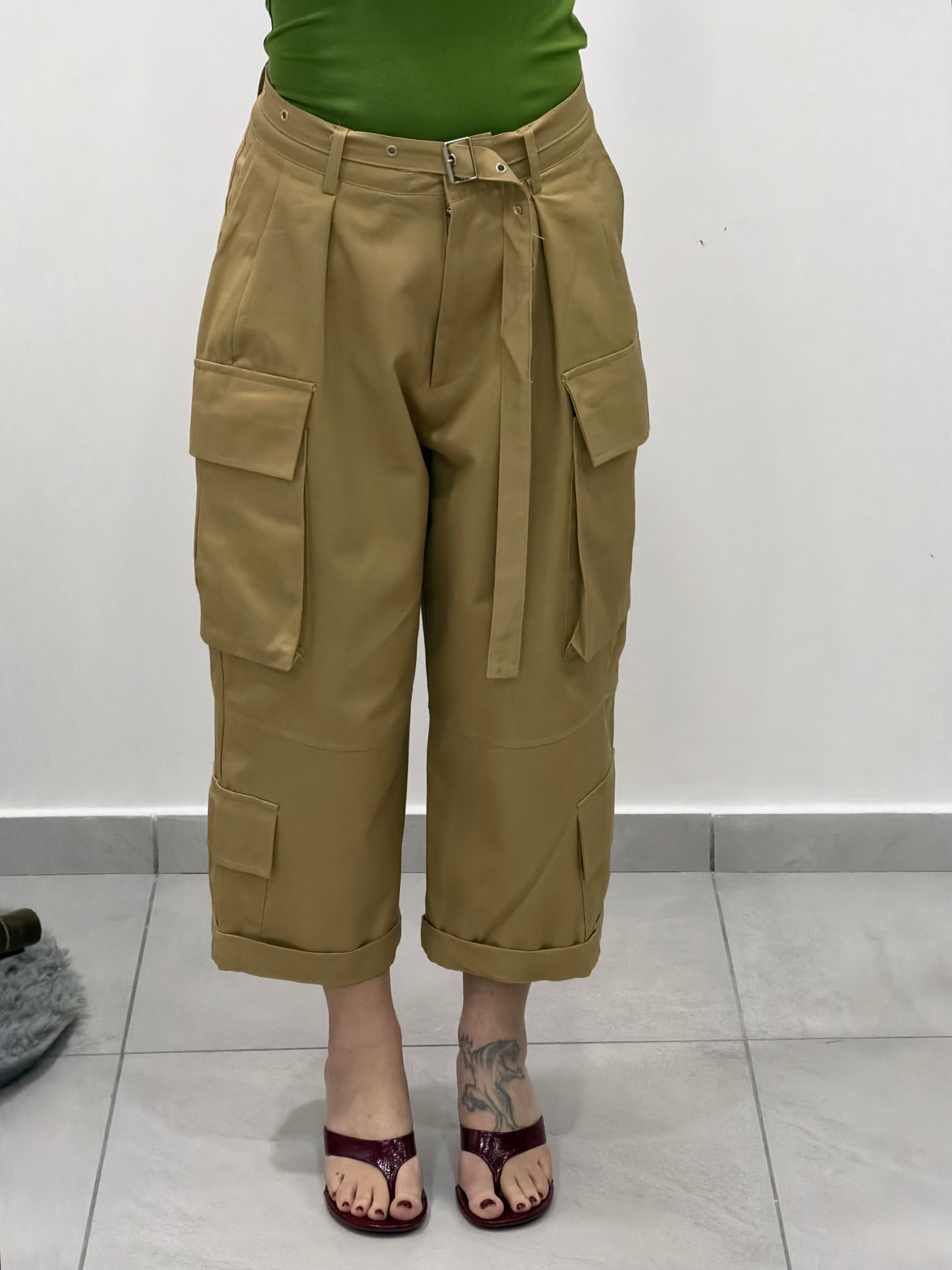 Pantalone Cargo Multitask