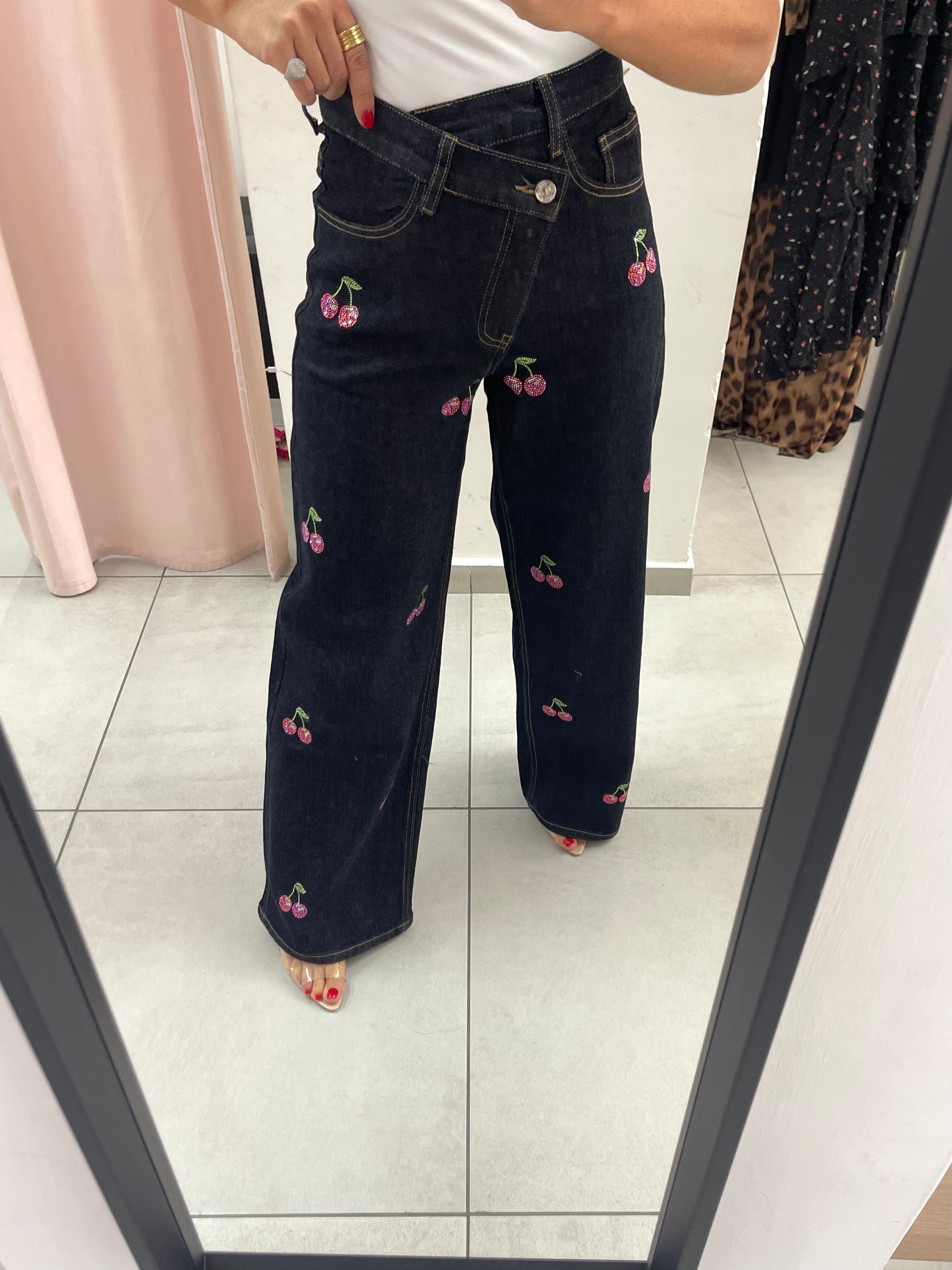 Jeans Cerasè