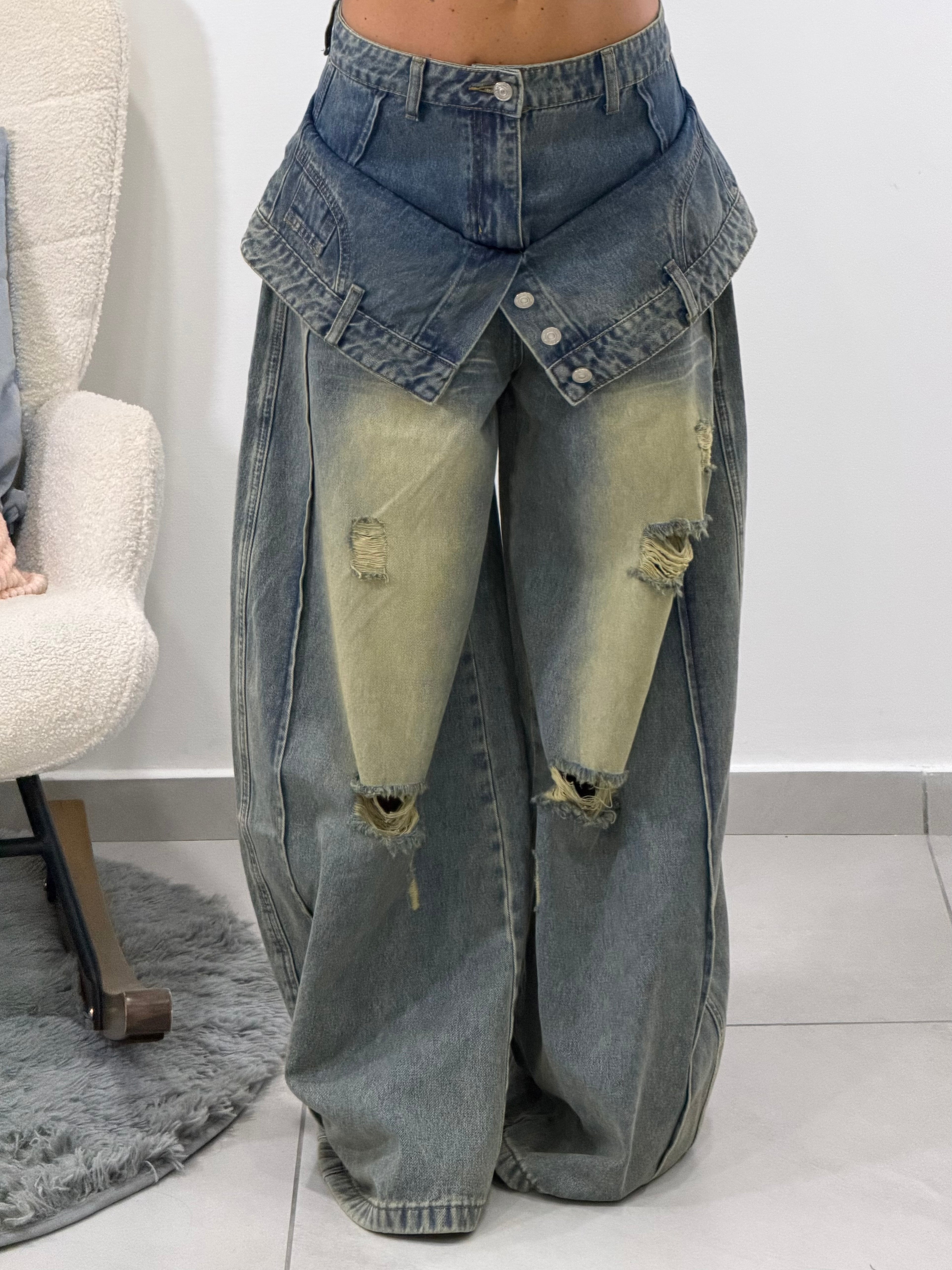 Jeans Lollipop