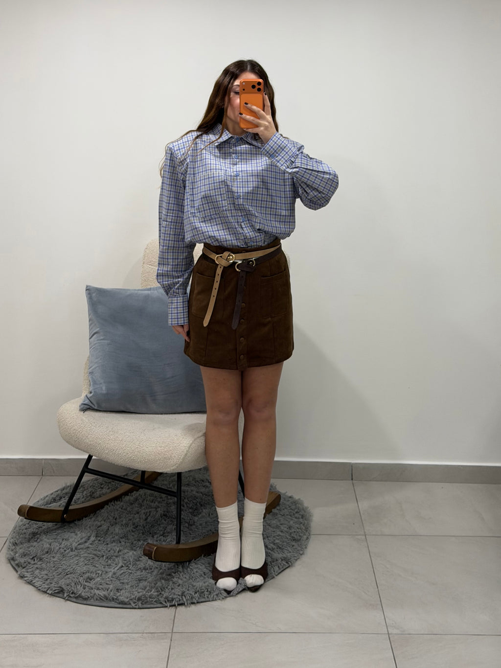 Camicia Bonnet