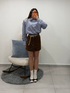 Camicia Bonnet