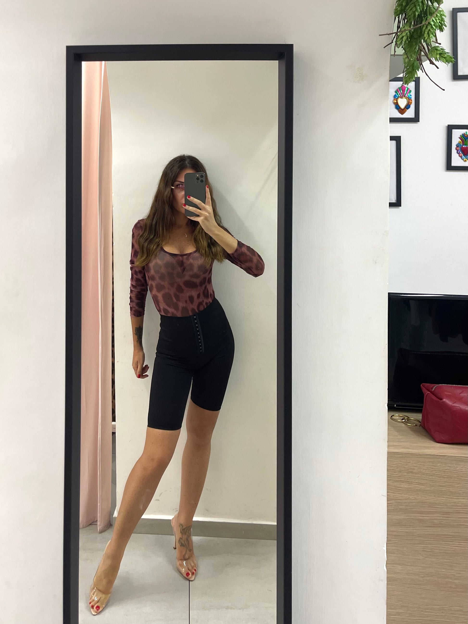 Ciclista bustier