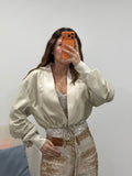 Bomber Vivienne