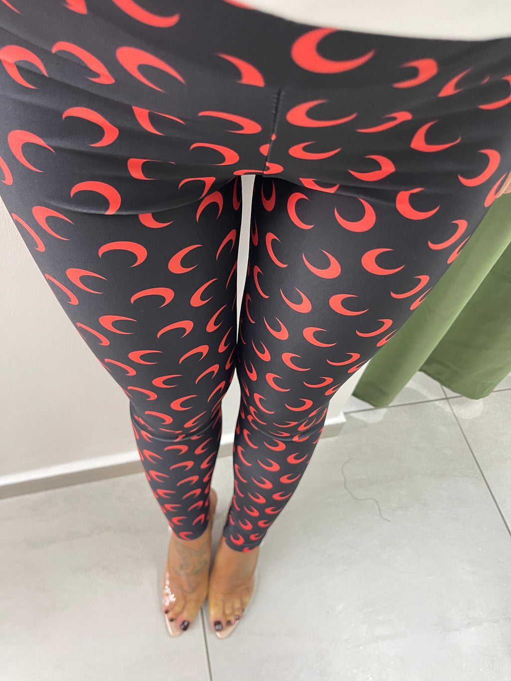 Leggings lune by Barock