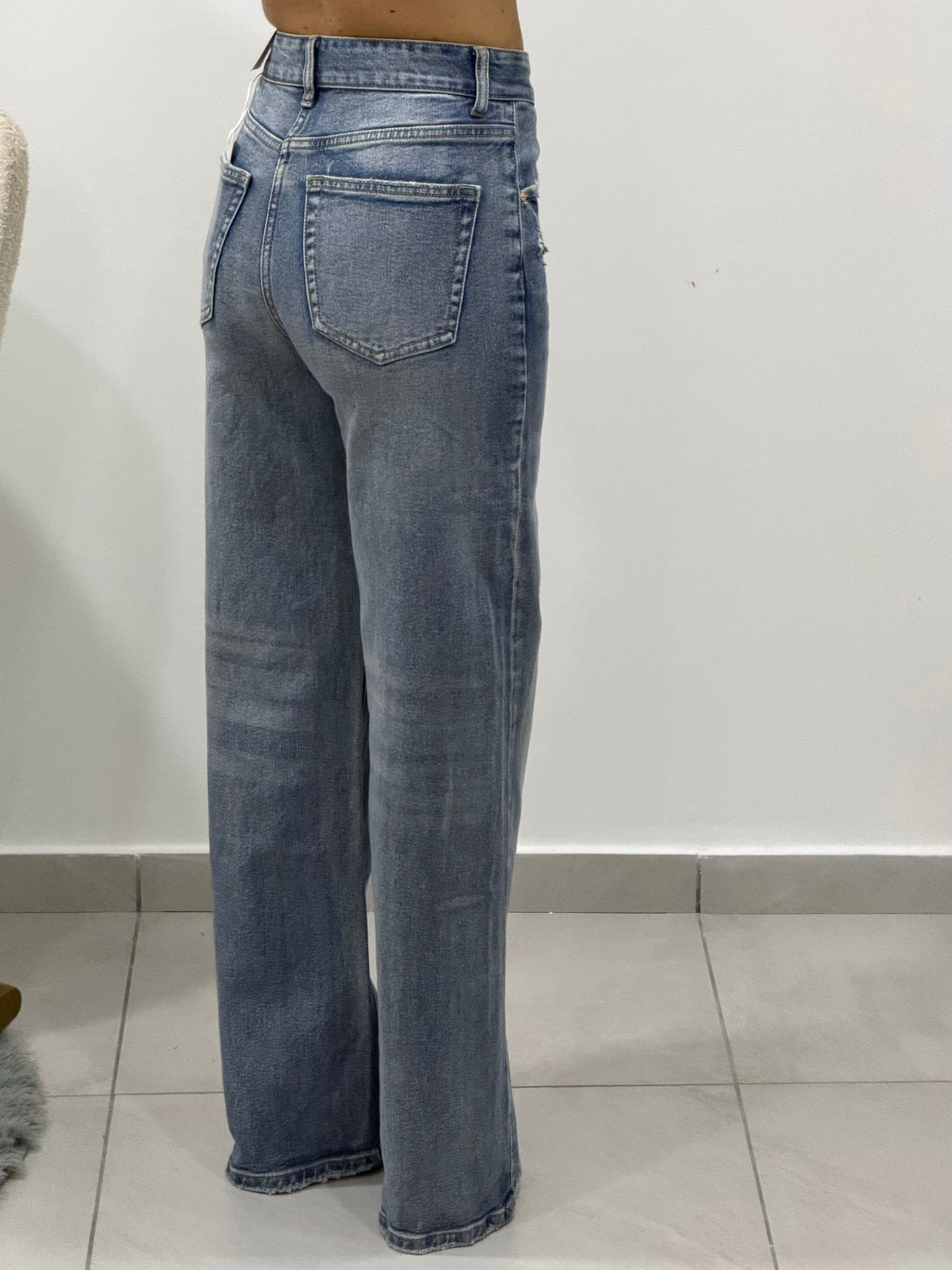 Jeans Sabbia