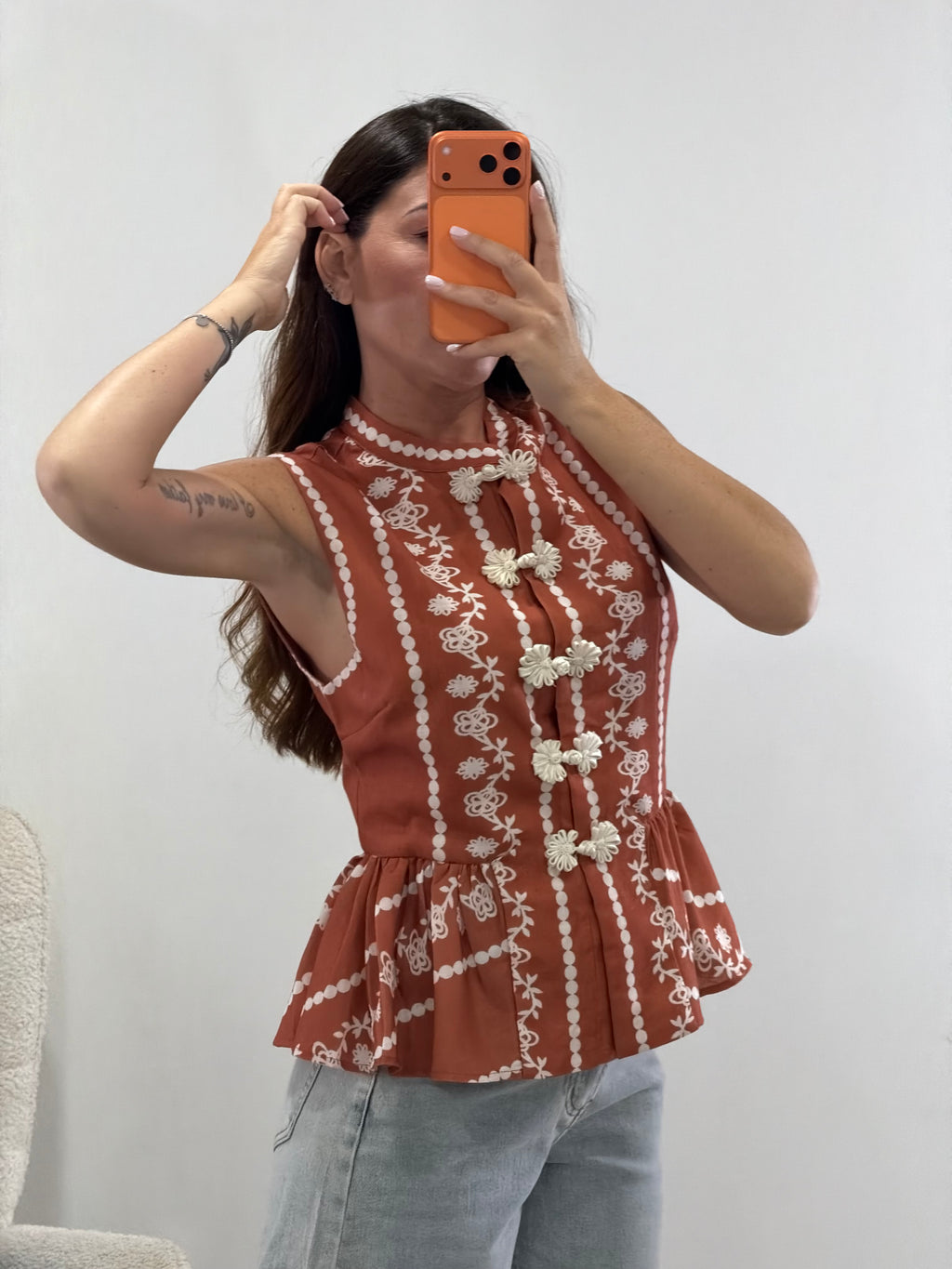 Camicia Zhen