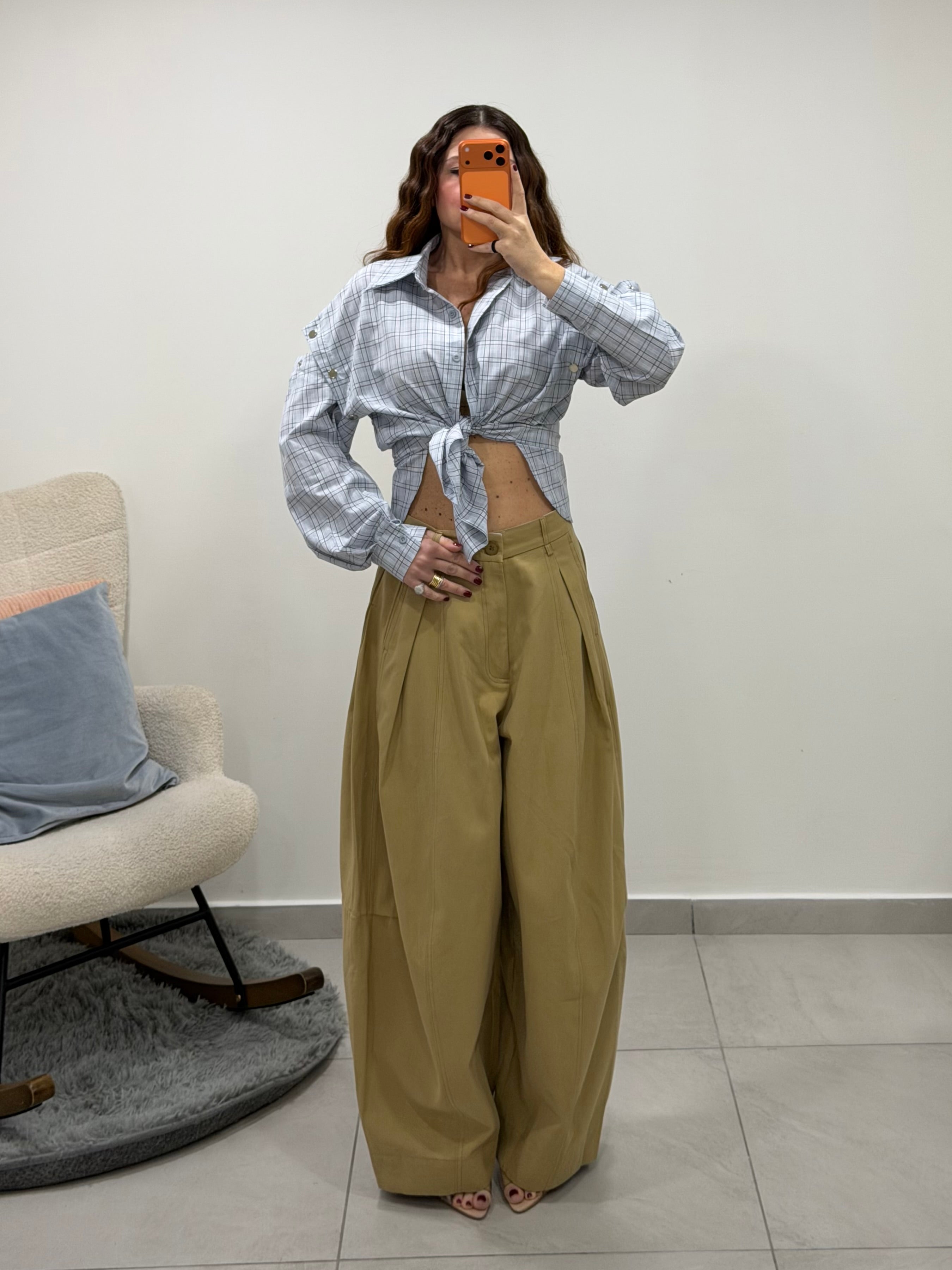 Pantalone Balloon Summer