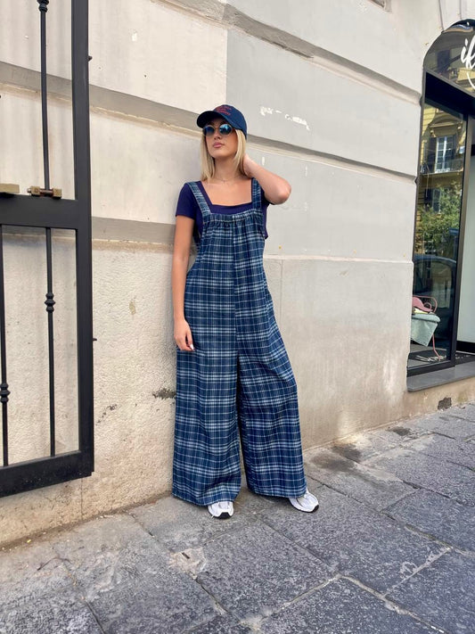 Salopette Baggy