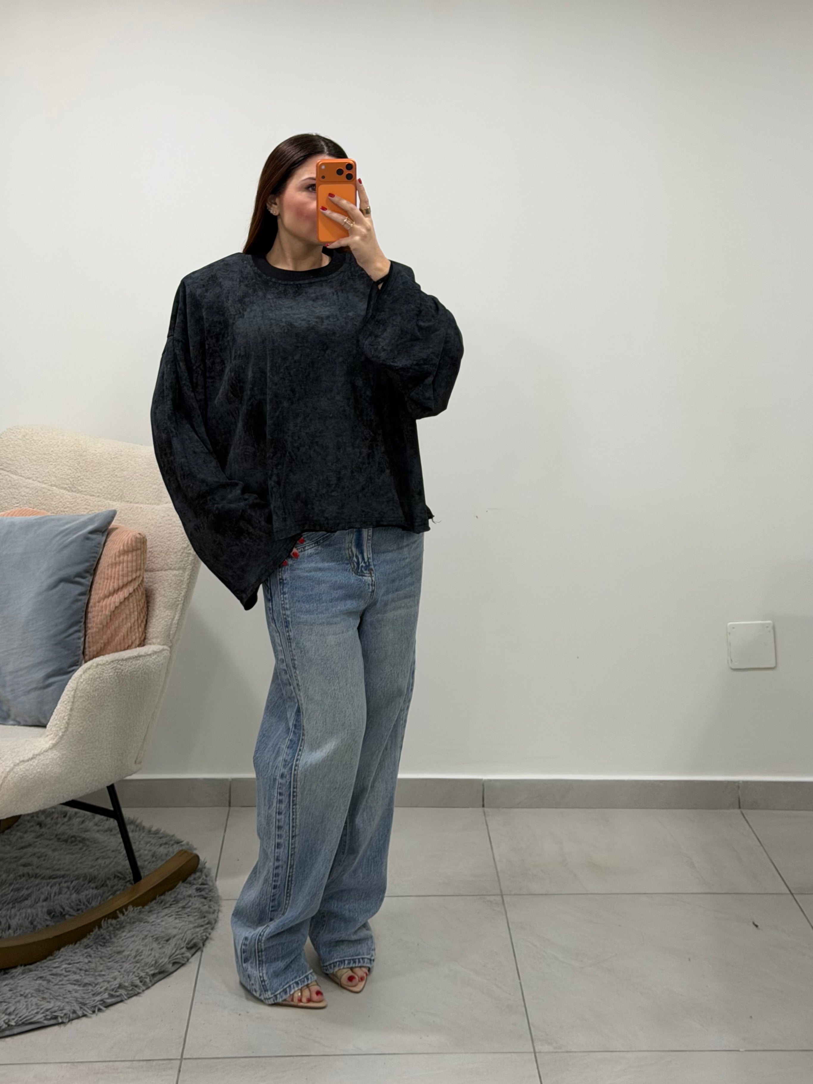 T-shirt Marmo by Barock