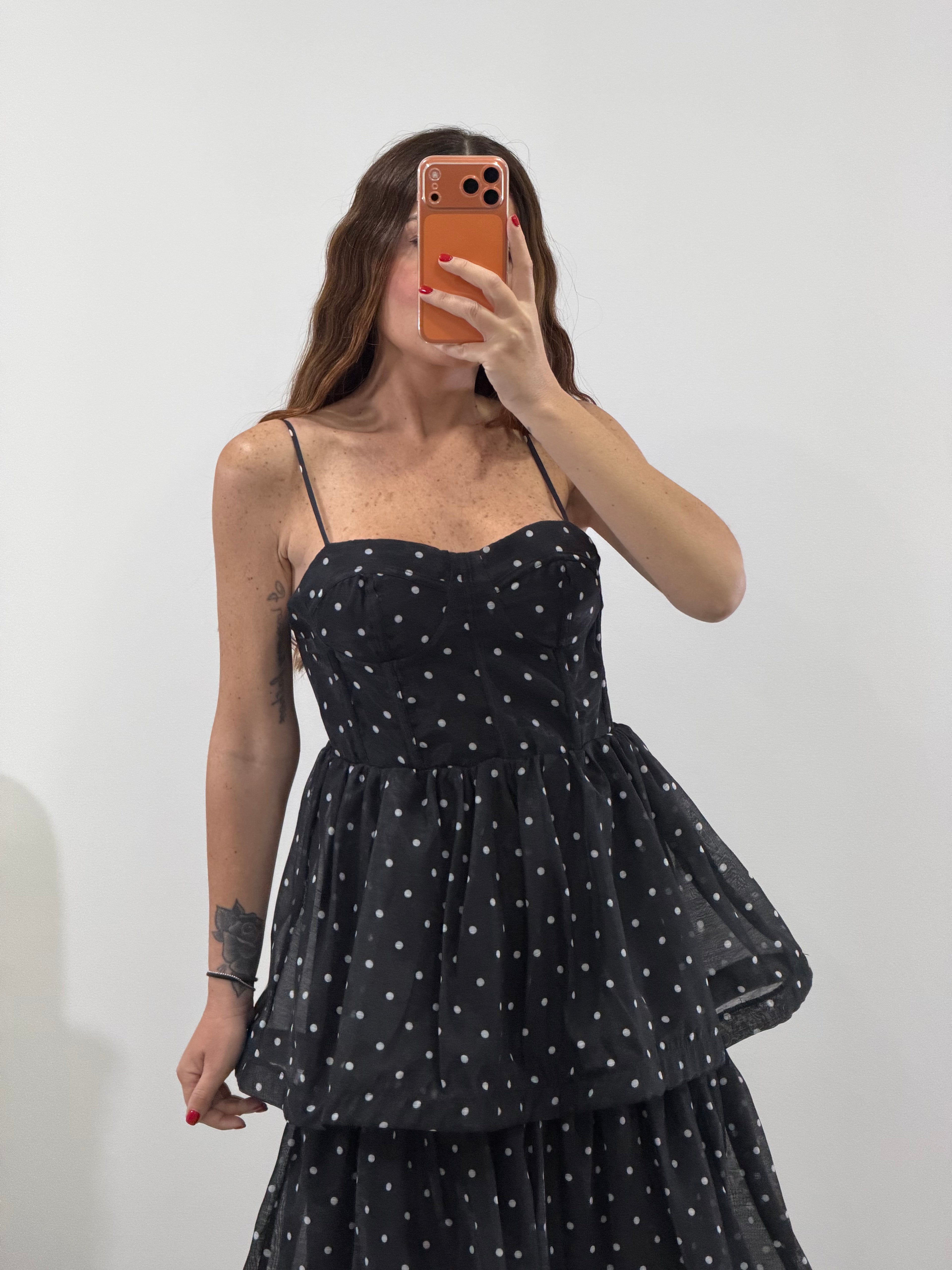 Dress Madame Pois