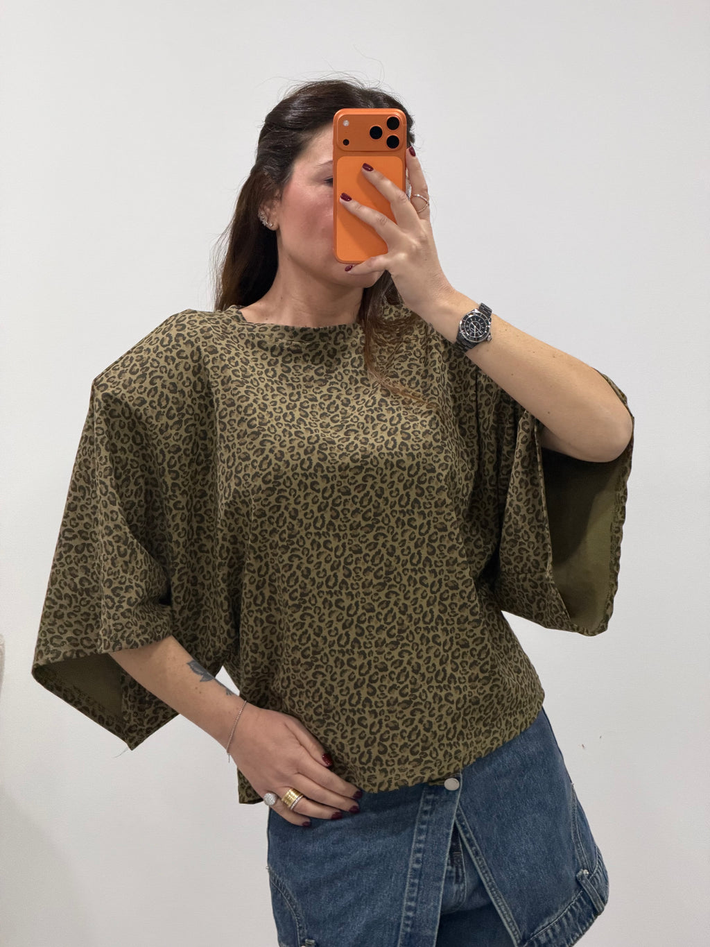 T-shirt Mini Macu