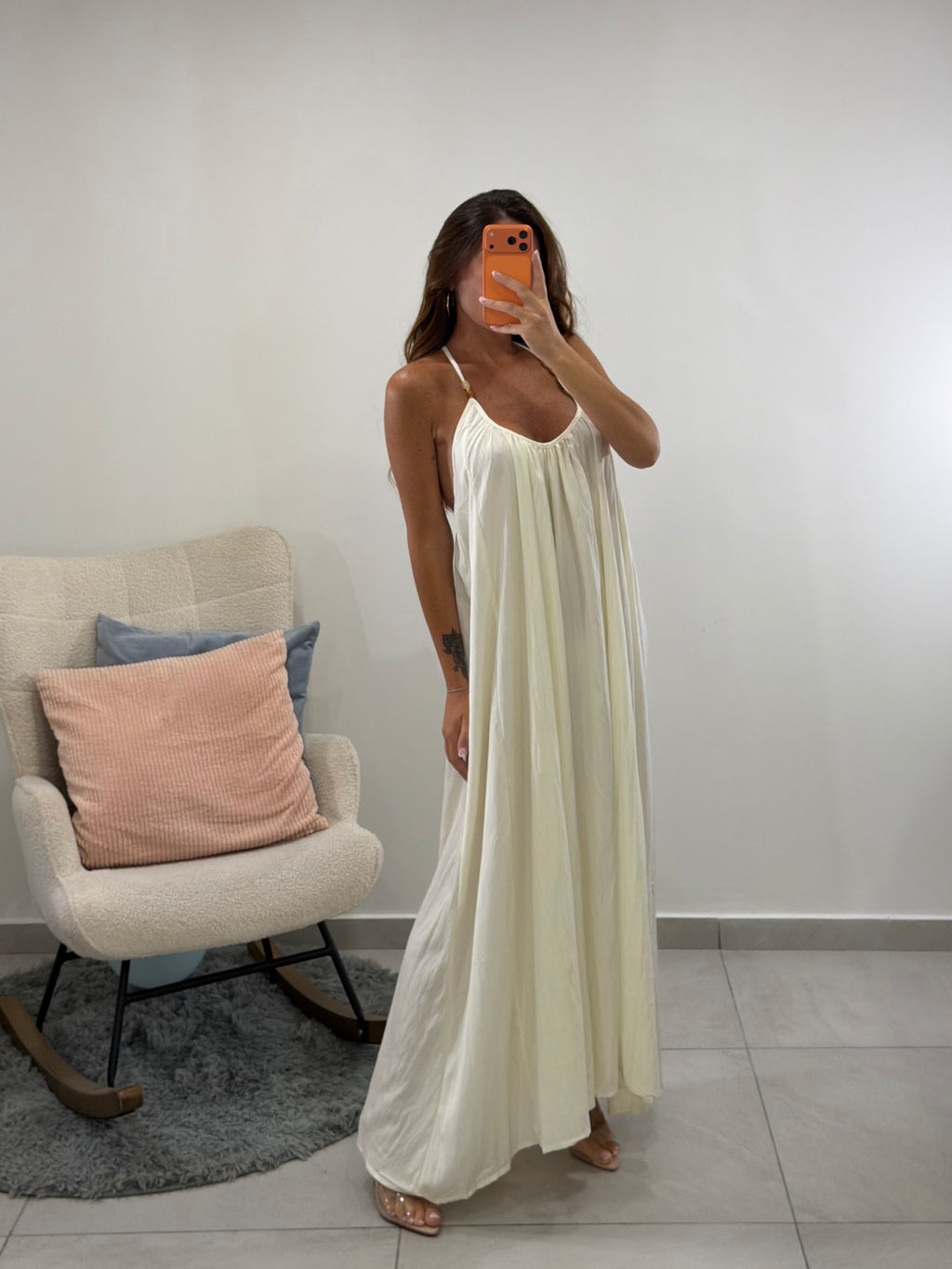 Dress Mulan