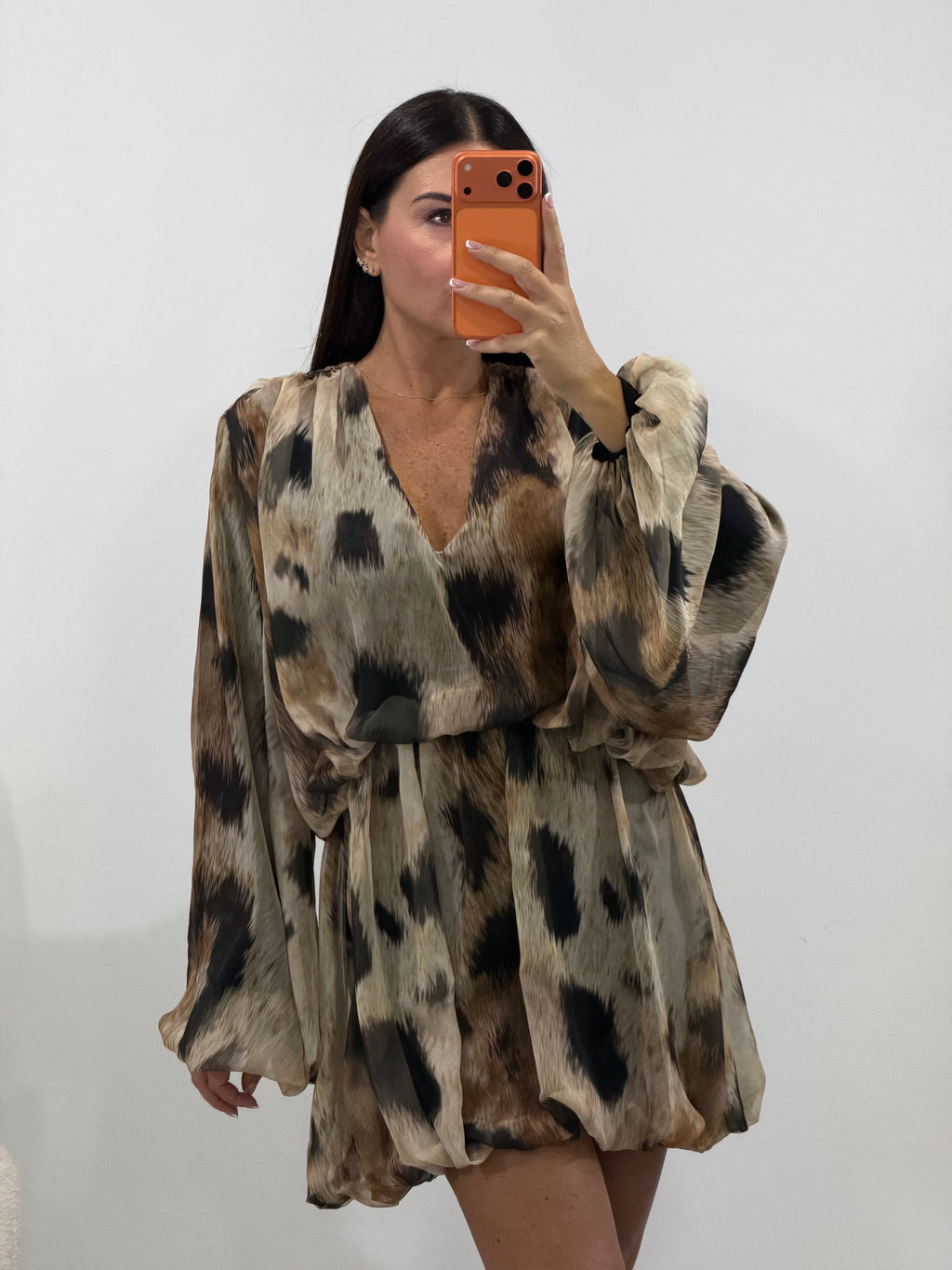 Dress Macu by Lumina