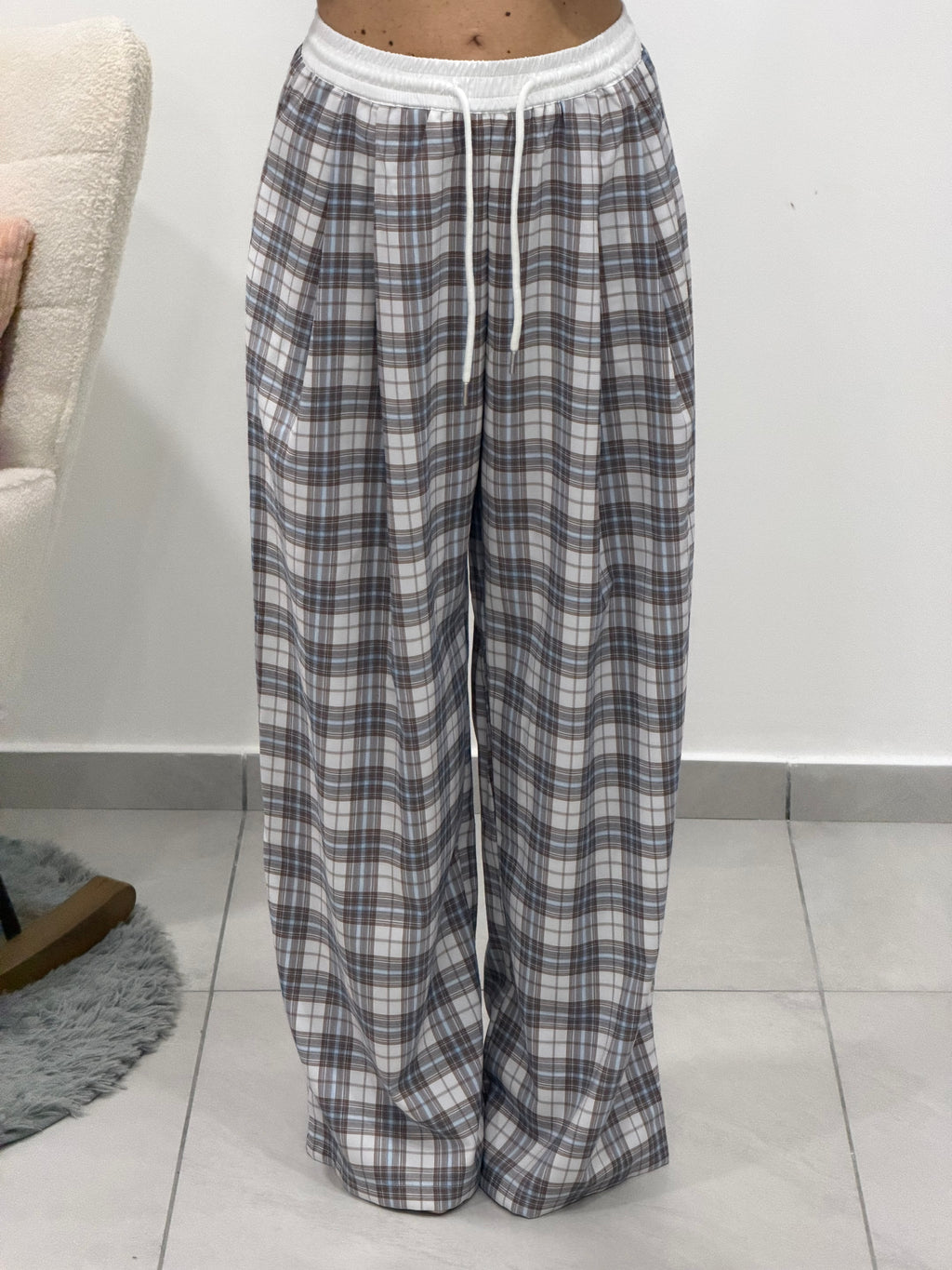 Pantalone Ceck summer