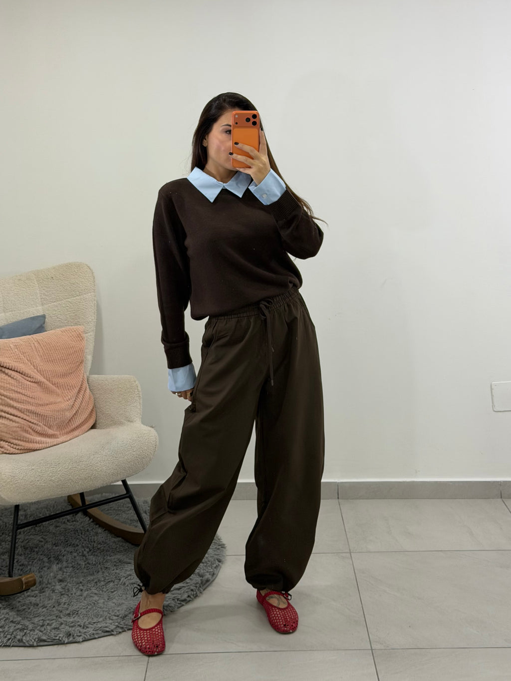 Pantalone Nicole Ball