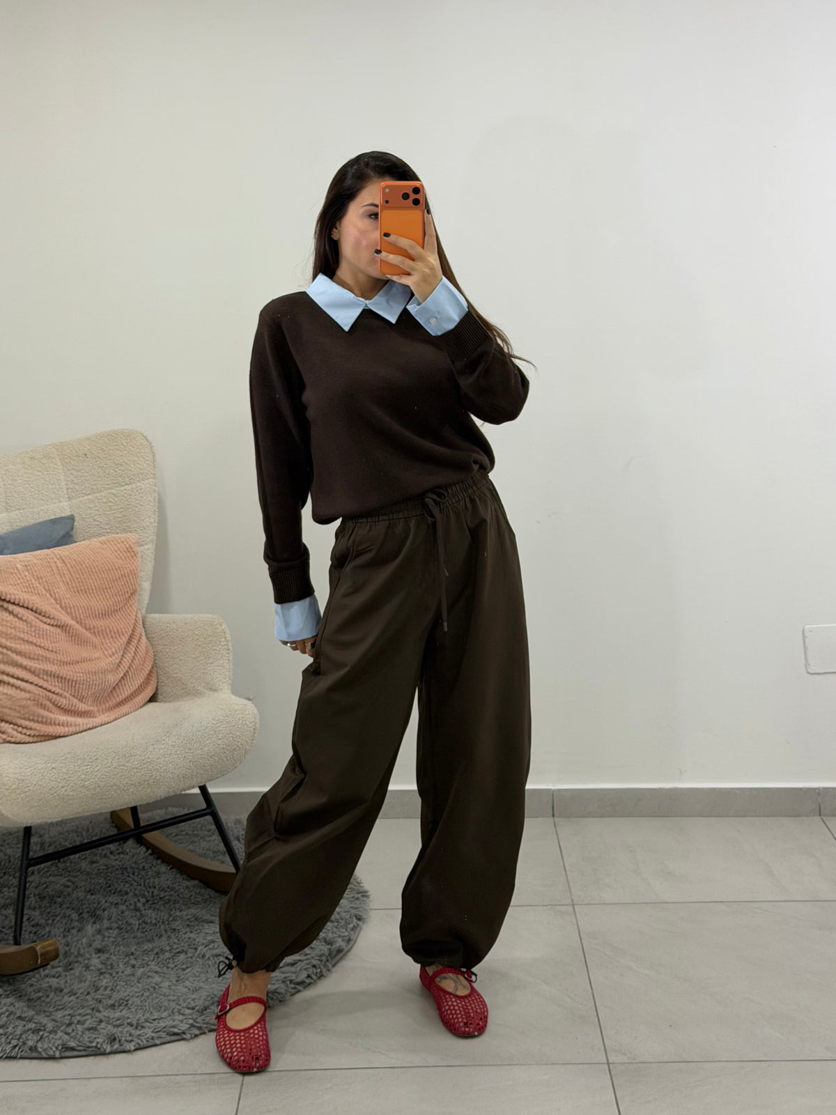Pantalone Nicole Ball