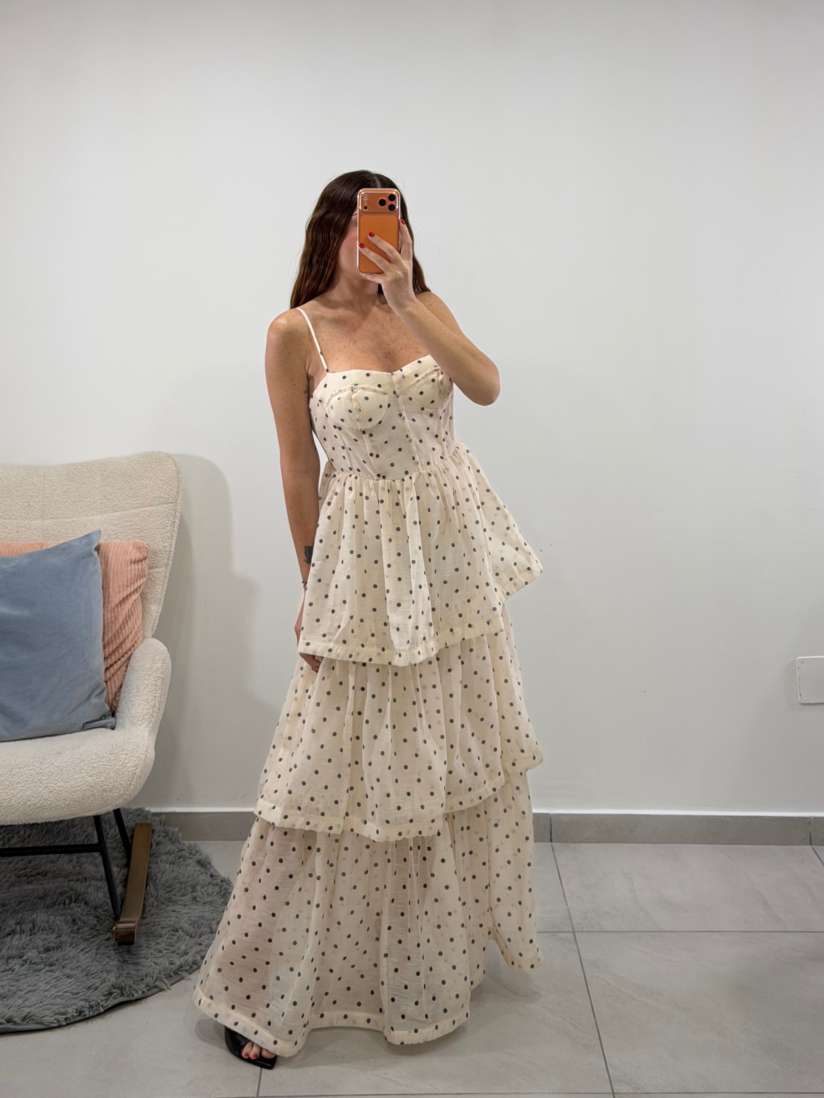 Dress Madame Pois