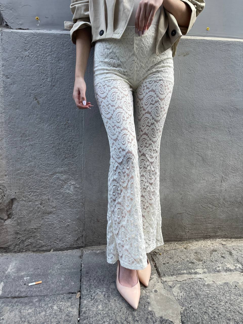 Pantalone Pizzo