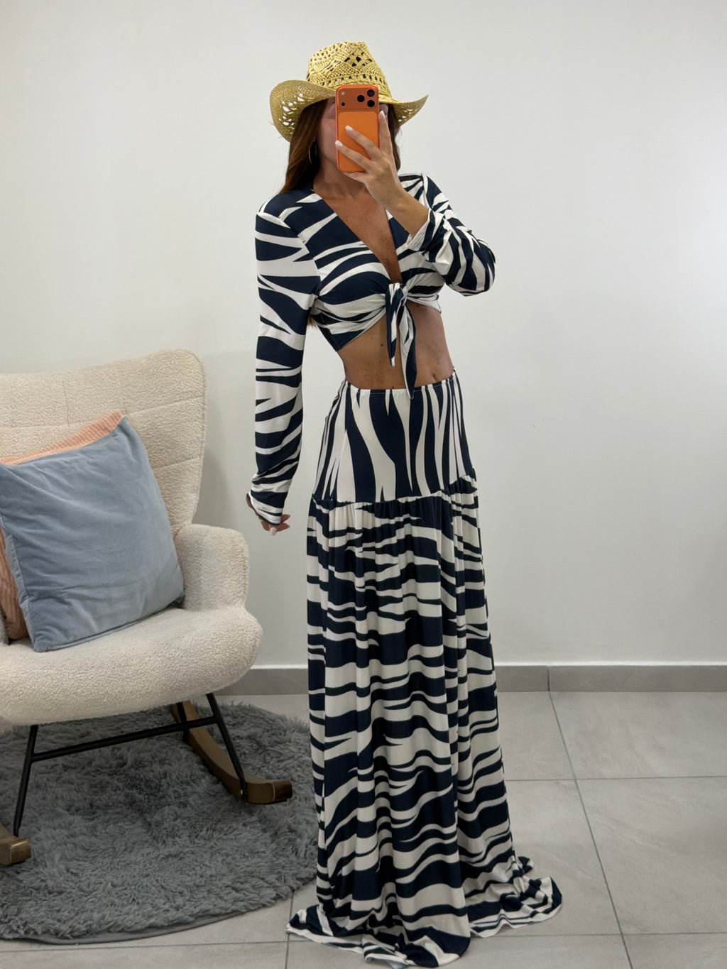 Coordinato Savanna