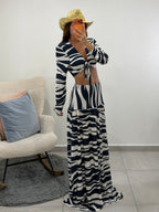 Coordinato Savanna