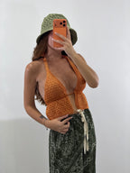 Top Filo lurex