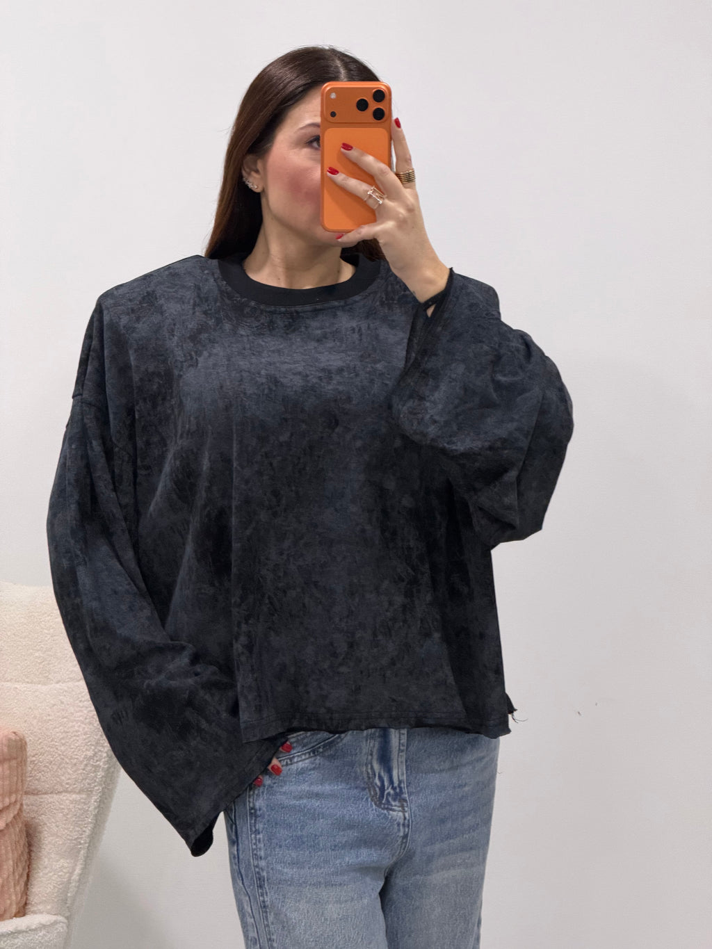 T-shirt Marmo by Barock