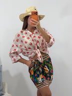 Camicia granchietto