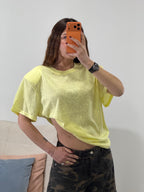 T-shirt Semi Spallina