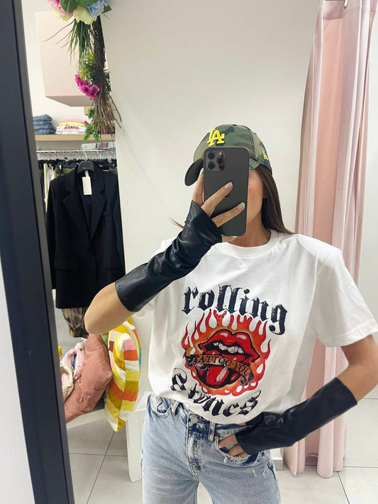 T-Shirt Rolling Stones