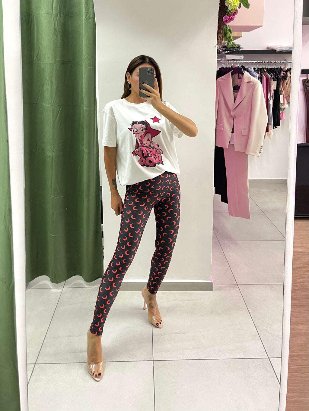 Leggings lune by Barock