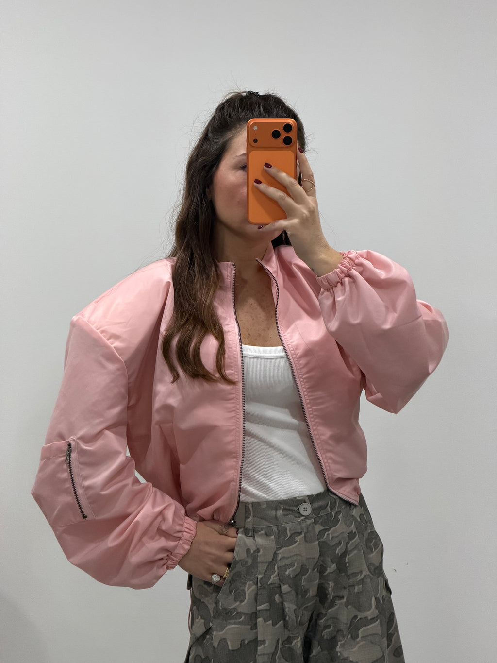 Bomber Ginny
