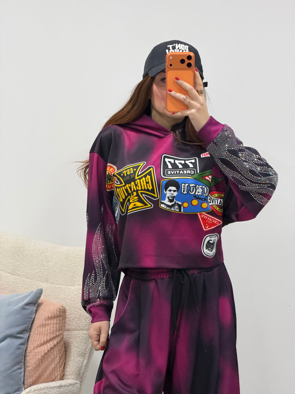 Set tuta by Creative