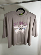 T-shirt By Barock cavallo alato