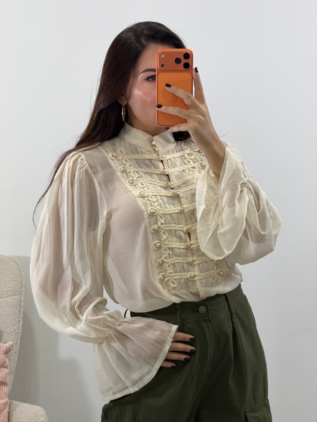 Blusa Jackson