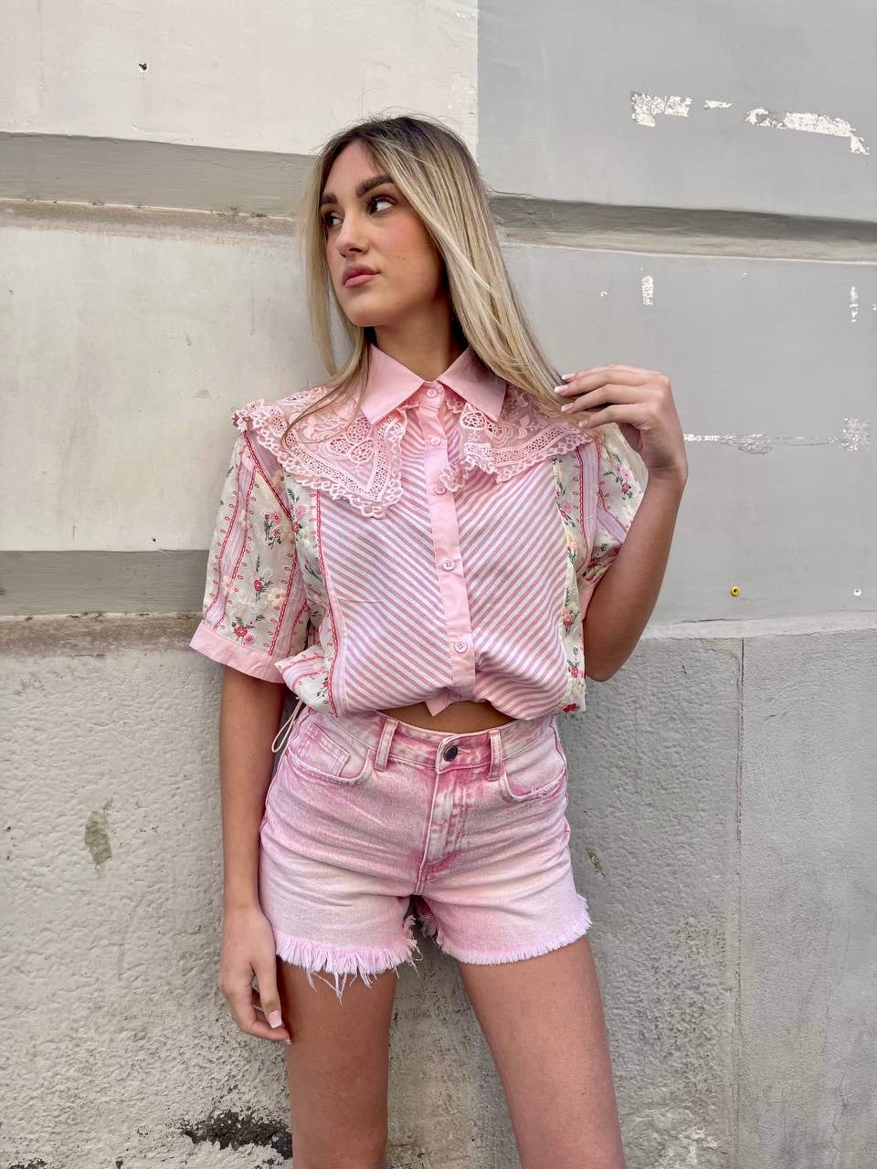 Camicia MJ